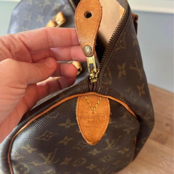 LV Speedy Bag - Picture 5 of 7